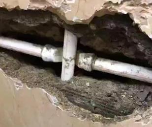 温宿卫生间漏水维修公司分享下检测家用水管漏水点需要多长时间