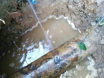 温宿楼顶漏水维修公司分享下漏水检测的原理