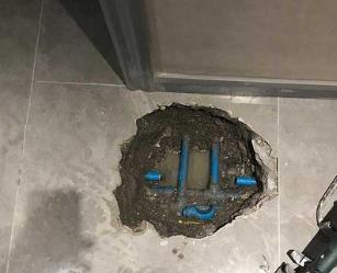 温宿阳台漏水维修公司分享下暖气管道漏水的原因有哪些